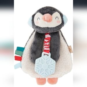 Itzy Ritzy  Lovey penguin